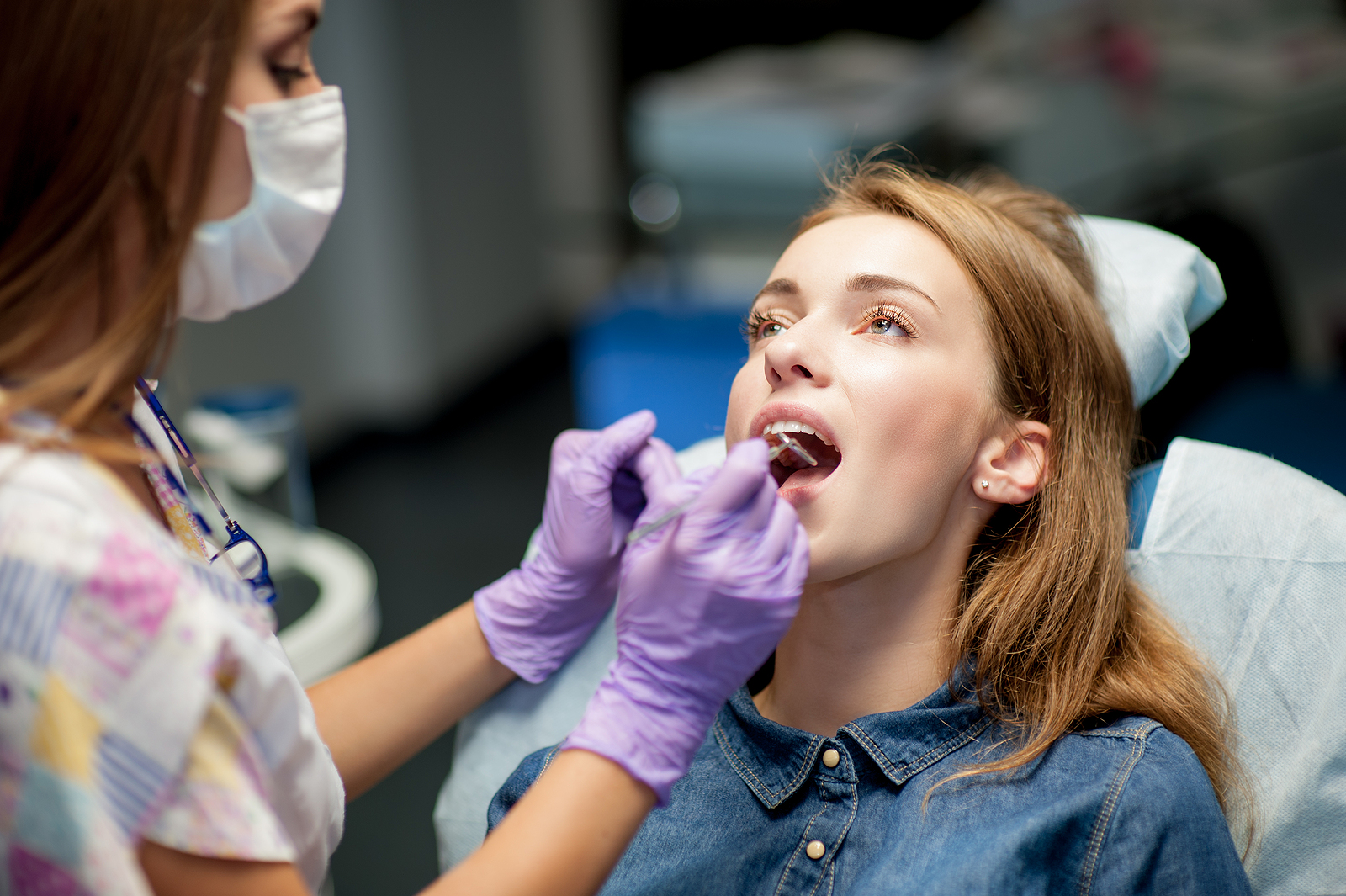 What to Expect on a Routine Dental Exam