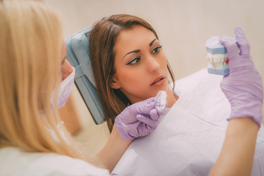Understanding Gum Disease: The Limitations of Routine Dental Cleanings