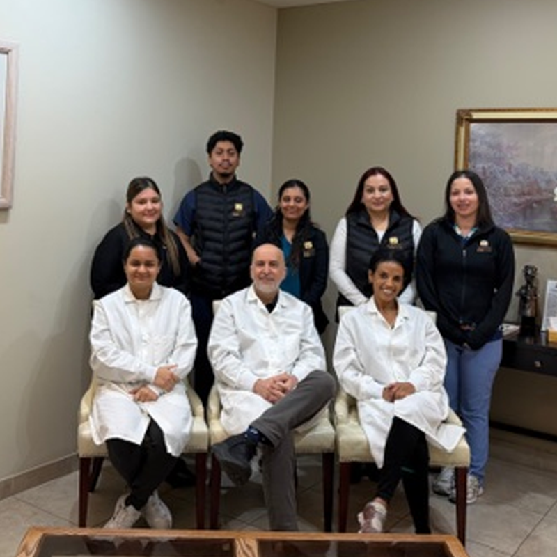 This is a profile image of Hamid